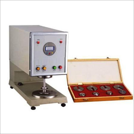 Digital Thickness Tester - Dimension (L*W*H): 410 X 160 X 300 Mm (Lxwxh)  Centimeter (Cm)