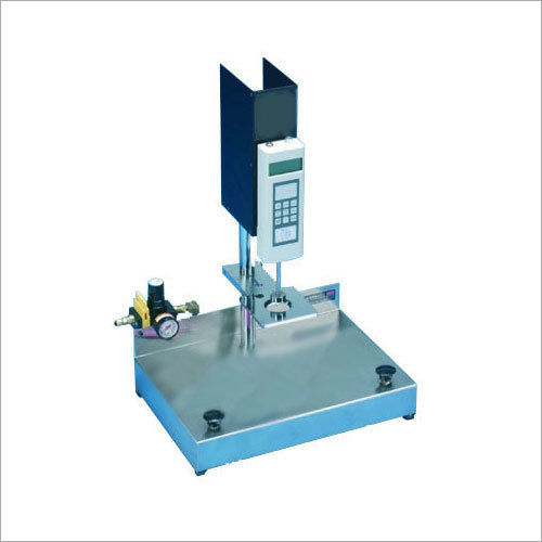 Stiffness Pneumatic Tester