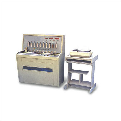 Crease Recovery Tester - Digital