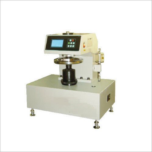 Digital Fabric Bursting Strength Tester