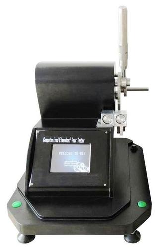 Computerized Elmendorf Tear Tester