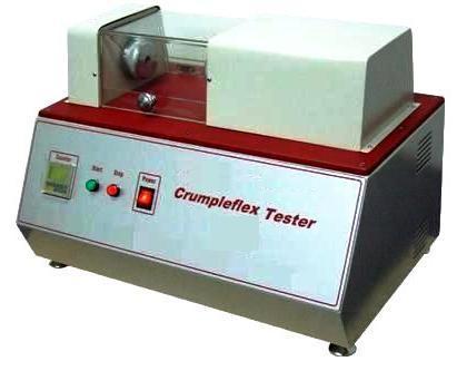 Crumpleflex Tester