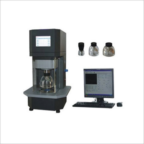 Fabric Pneumatic Bursting Tester