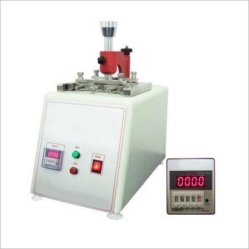 Iultcs Rubbing Fastness Tester