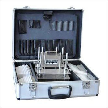 Perspiration Tester - Perspirometer Dimension(L*W*H): 210X100X160 Mm(Lxwxh) Millimeter (Mm)