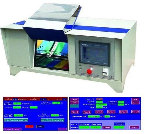 Xenon Light Fastness Tester - Color Fastness Tester