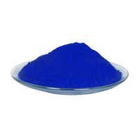 Alpha Blue Pigment - Grade: Chemical