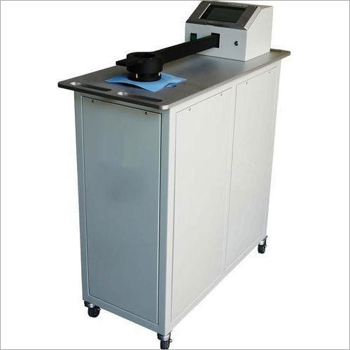 Air Permeability Testing Machine - Dimension (L*W*H): 400 X 920 X 1200 Mm (W X L X H) Millimeter (Mm)