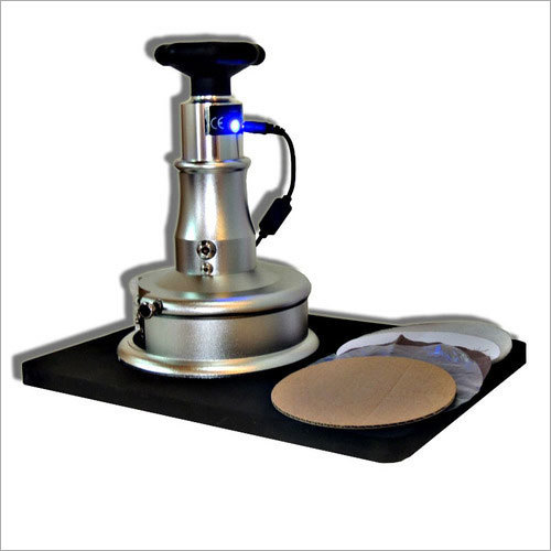 Electric Circular Sample Cutter