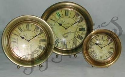 Nautical Table Clocks