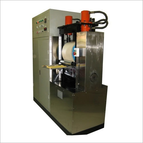Lab Calender  Machine