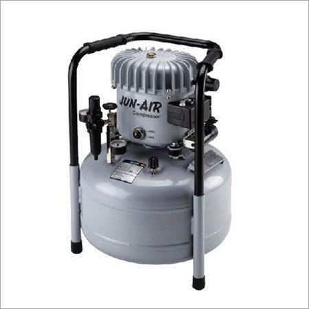 Silent Laboratory Air Compressor