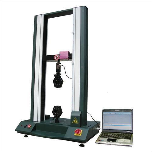 Textile Tensile Testing Machine