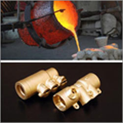 Brass Casting