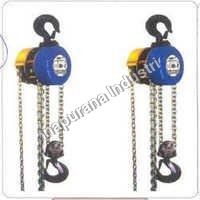 Chain Pulley Block