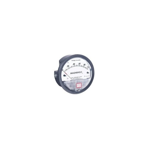 Analog Differential Pressure Gauge
