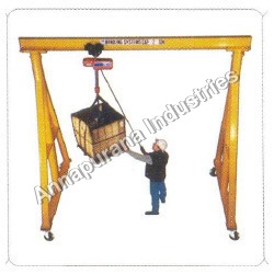 Portable Gentry Without Chain Pulley Block Portable Gentry Without Chain Pulley Block