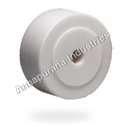 UHMW HDPE Flat Wheels