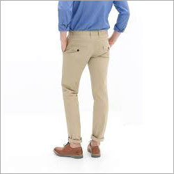 Formal Cotton Trousers