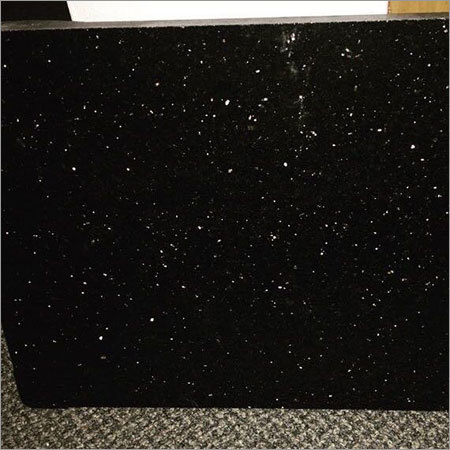 Black Galaxy Granite