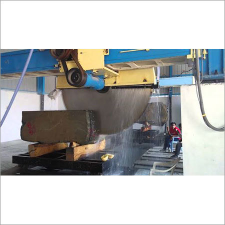 Granite Cutting