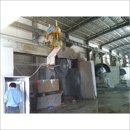 Granite Cutting