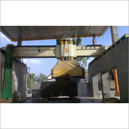 Granite Polishing