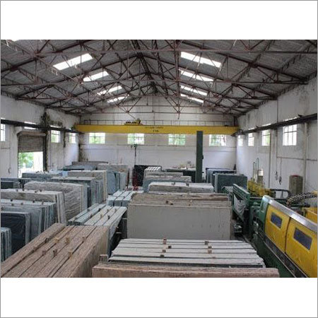 Granite Cutting