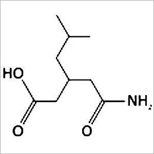 (A )-3-(carbamoylmethyl)-5-methylhexanoic Acid Cas No: 181289-15-6