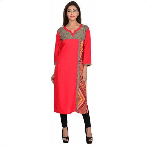 Designer Ladies Kurti