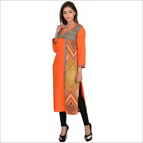 Trendy Ladies Kurti