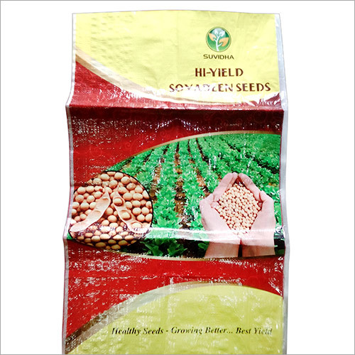 Bopp Laminated Seeds Packaging Bag