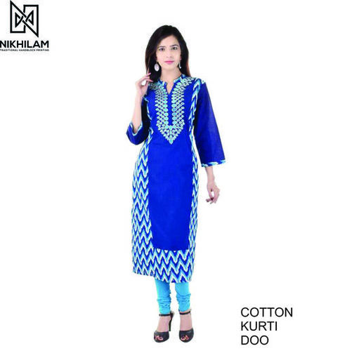 Cotton Kurti