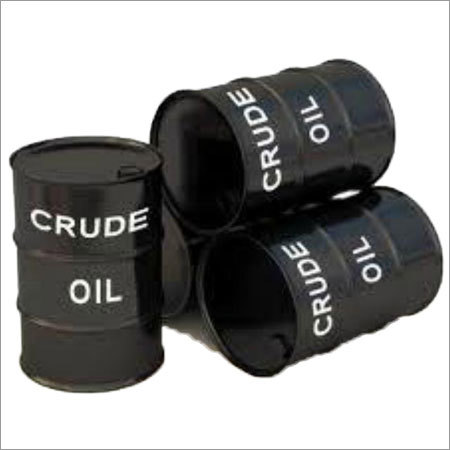 Crude Oil
