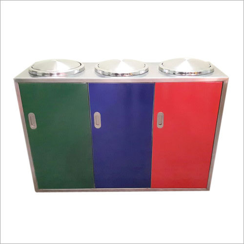 Concealed Bins