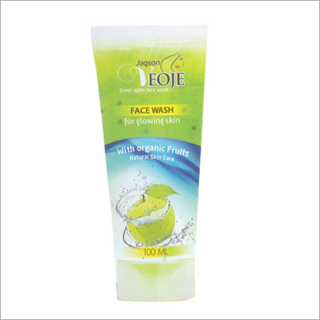 Green Apple Face Wash