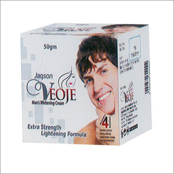Men Whitening Cream