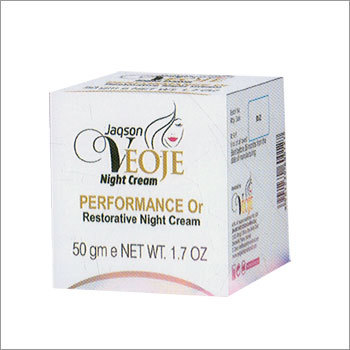 Anti Ageing Night Treatment