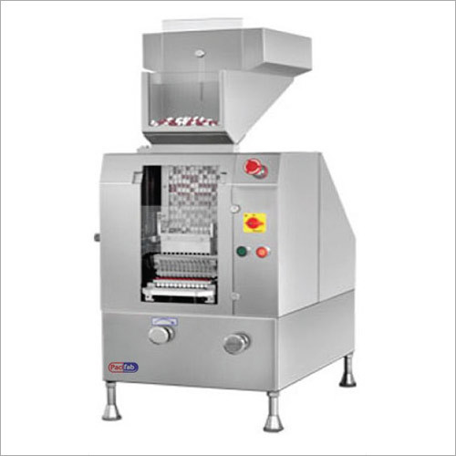 Automatic Capsule Loader Vertical - Horizontal