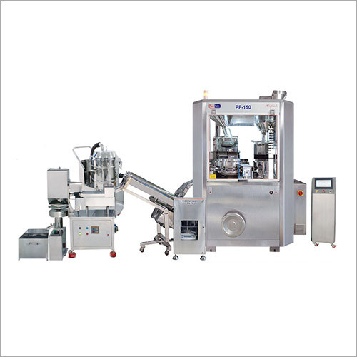 Automatic Capsule Filling Machine