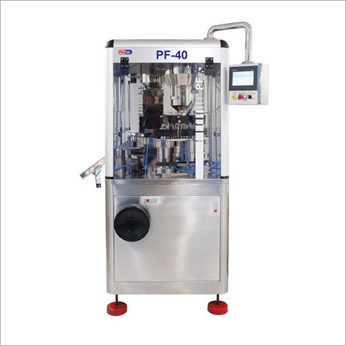 Automatic Capsule Filling Machine