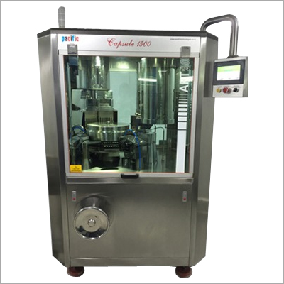Automatic Capsule Filling Machine Automatic Capsule Filling Machine