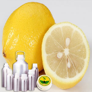 Lemon CO2 Extract Oil