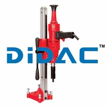 Core Drill With Base Stand