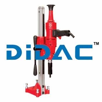 Core Drill With Base Stand