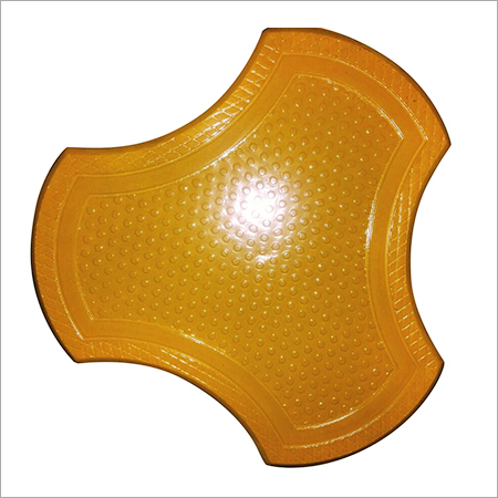 Cosmic Interlocking Paver ( Color Yellow)