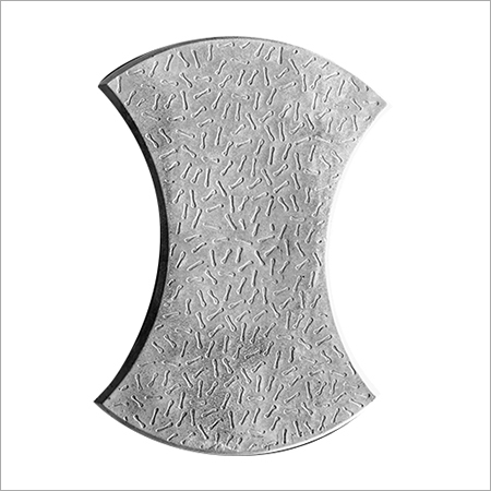 Round Dumble Interlocking Paver (Color Grey)