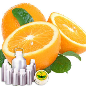 Orange Sweet CO2 Extract Oil