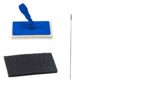 Joint Pad Holder - Material: Plastic