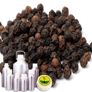 Wildcrafted Black Pepper Oil
